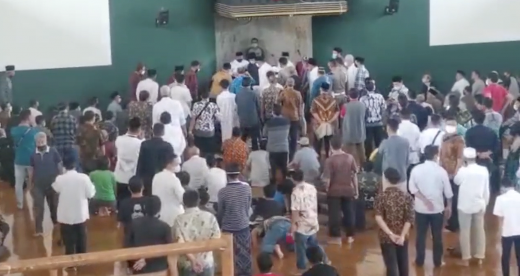 Hendak Khutbah Shalat Jumat, Walikota Bandung Wafat