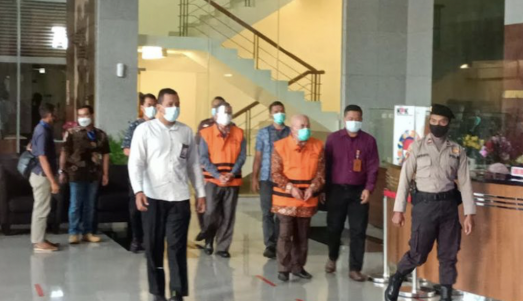 Menjabat Tahun 2003 - 2013, Eks Walikota Banjar Ditahan KPK Hari Ini