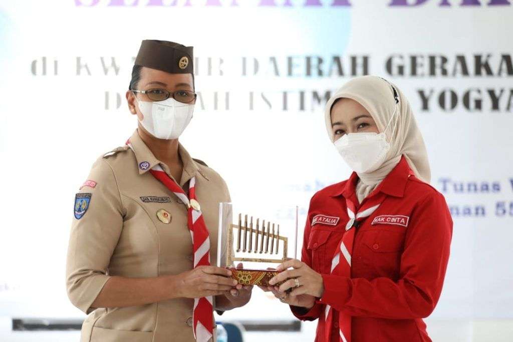 Pramuka Jabar – Jogja Siap Collab Pramuka Jabar – Jogja Siap Collab