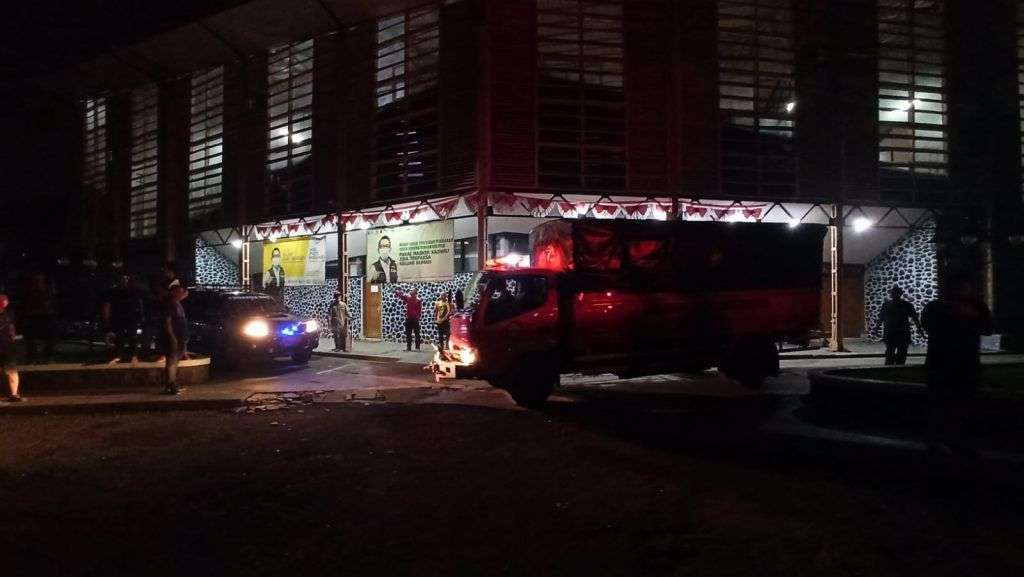 JQR Gerak Cepat! Kirim Bantuan untuk Korban Erupsi Gunung Semeru