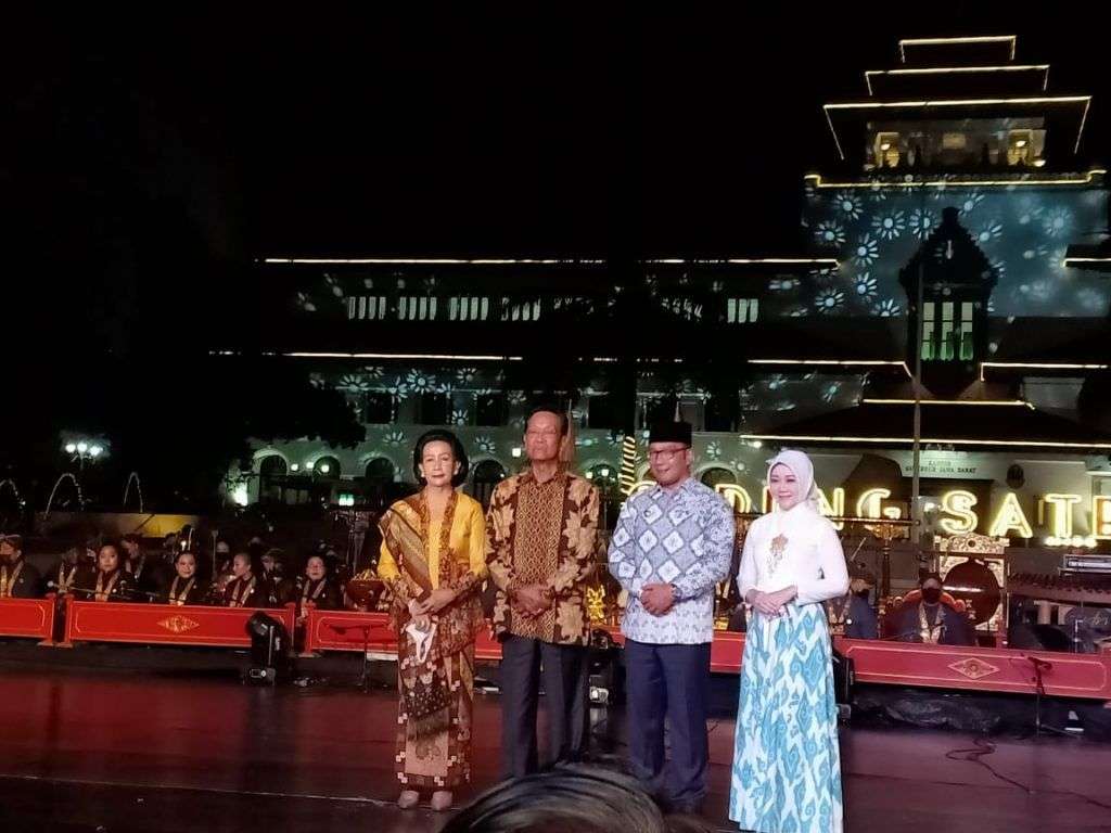 Tindaklanjuti Kerjasama dengan DIY, Jabar Gelar Muhibah Budaya Di Gedung Sate