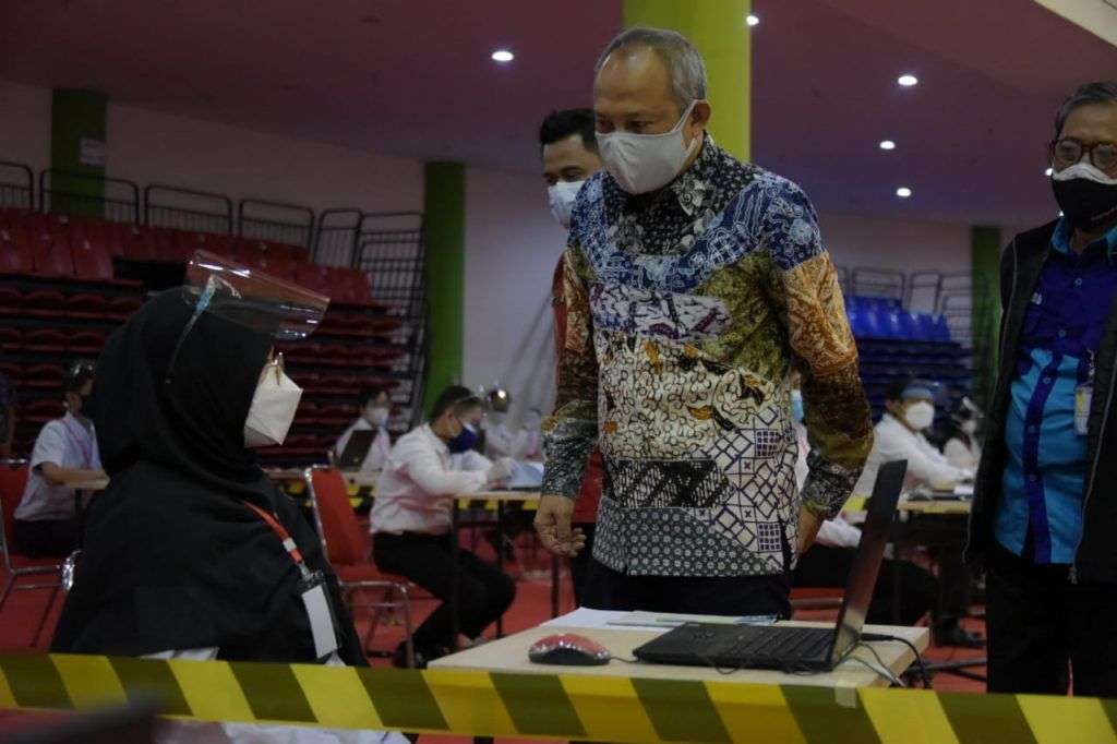 Sekda Jabar: Rekrutmen CPNS Transparan, Tak Ada Titipan Atau KKN