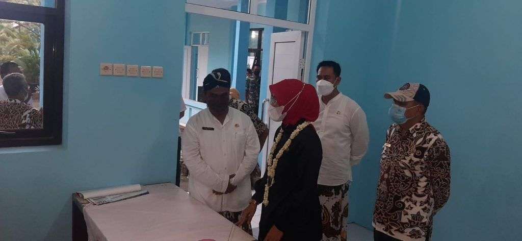 Dapat DAK Rp 2,1 Miliar, 50% Bangunan SMPN 1 Babakan Kini Representatif Dapat DAK Rp 2,1 Miliar, 50% Bangunan SMPN 1 Babakan Kini Representatif