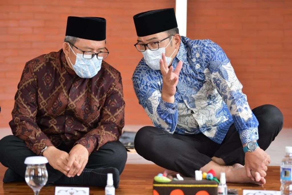 Program "Jamu" Tingkatkan Kemantapan Jalan Jawa Barat