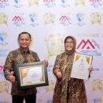 bank bjb Raih Top 20 Financial Institution 2021