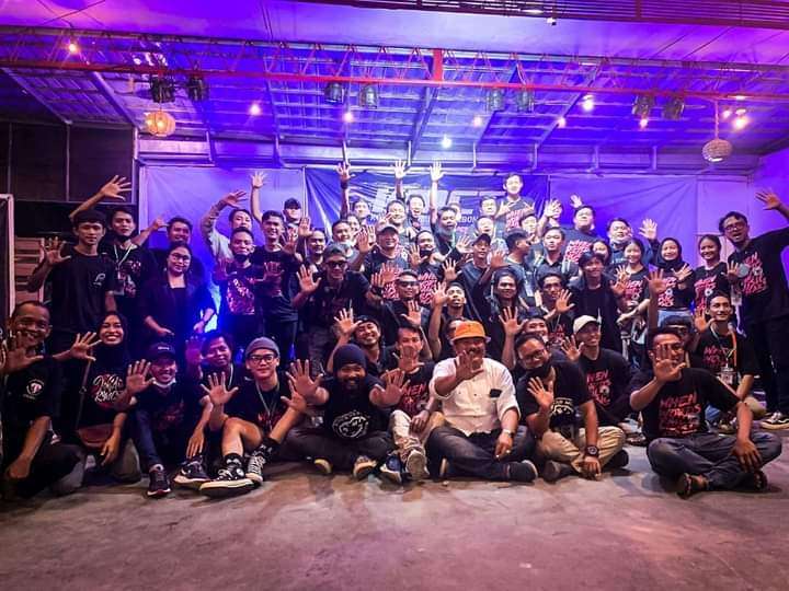 Puluhan Musisi Cirebon Semarakkan HUT Ke-5 KMCT