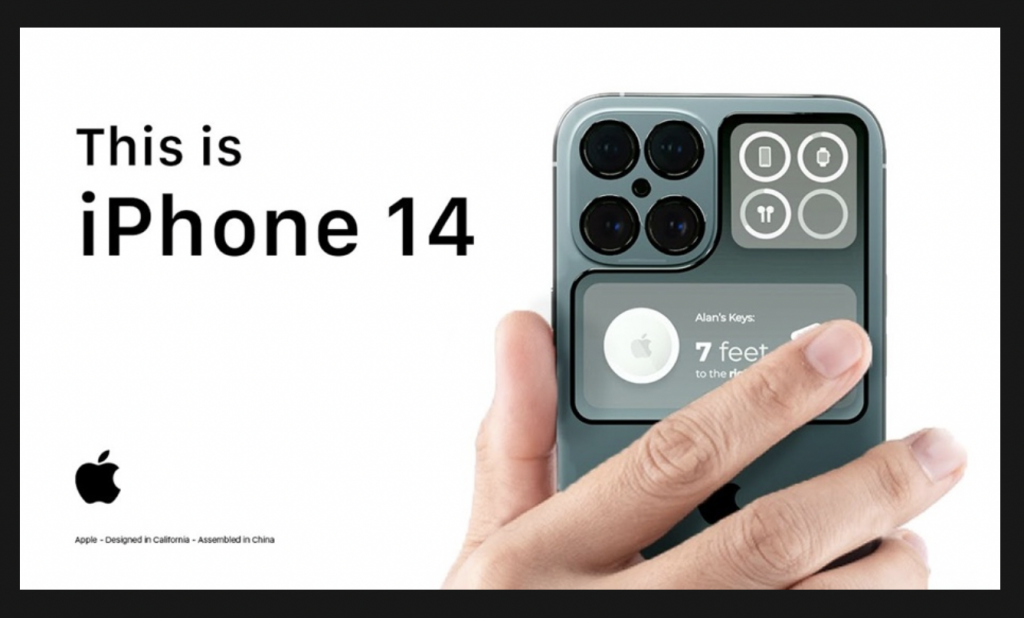 2022, Apple Bakal Rilis Ponsel Canggih Tanpa Simcard