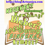 Kamus Audio Versi ArtSonica & Indra Q, Sederhanakan Kemauan Klien