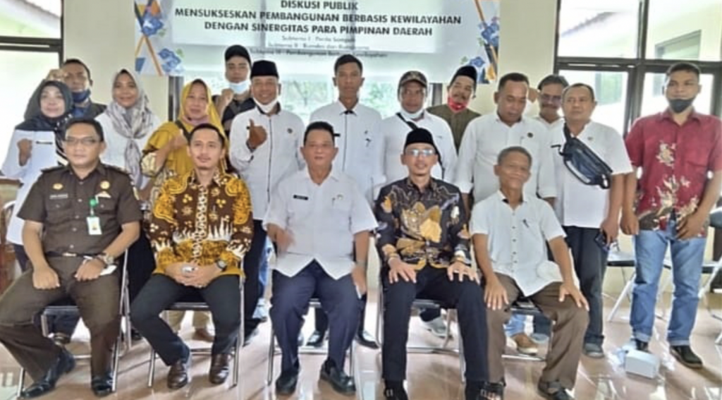 Ketua DPRD: Kuwu Harus Aktif Sukseskan Pembangunan Kabupaten Cirebon Ketua DPRD: Kuwu Harus Aktif Sukseskan Pembangunan Kabupaten Cirebon