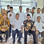 Ketua DPRD: Kuwu Harus Aktif Sukseskan Pembangunan Kabupaten Cirebon