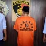 Bantuan Rakyat Dikorup, Kuwu Tenjomaya - Ciledug Ditahan Polisi