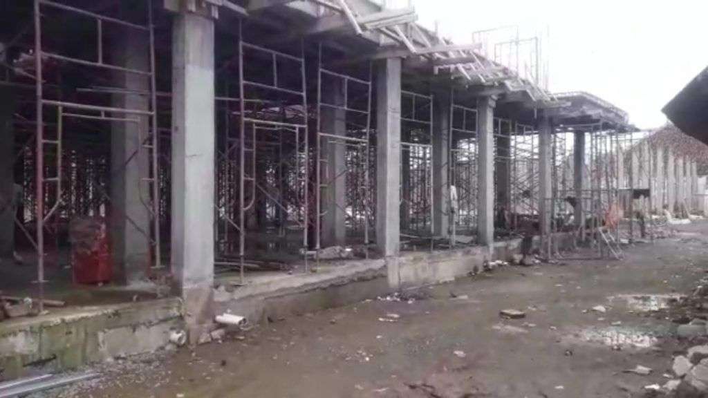 Pasca Mangkrak, Kini Muncul Pro Kontra Pedagang Di Pasar Losari Kidul