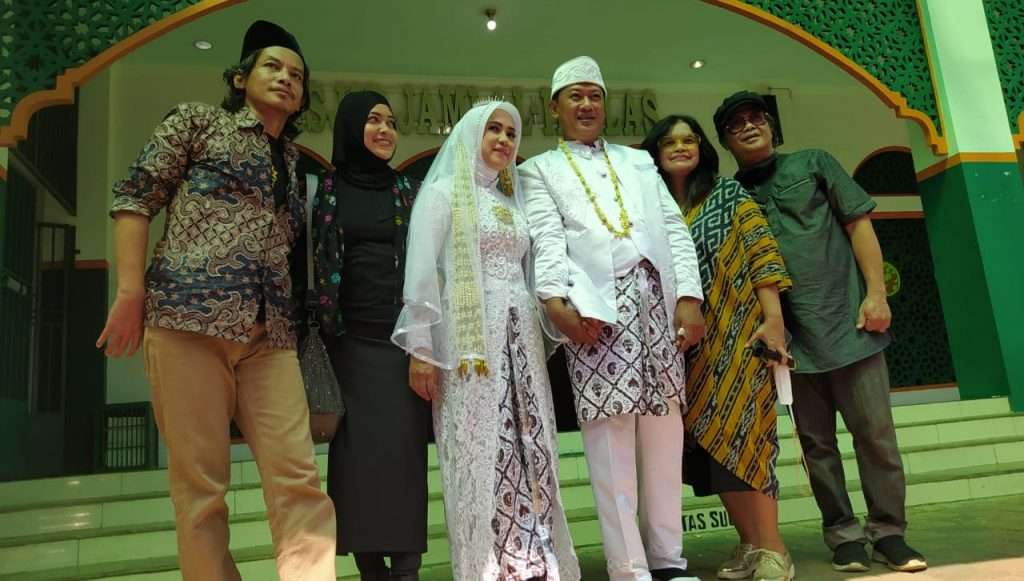 Selamat..!! Koordinator Bipers Indonesia 'Tonny Yoi' Lepas Masa Lajang