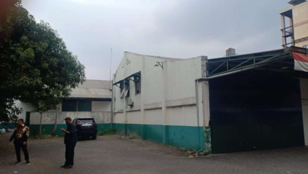 Jalan Damai Buntu, Sengketa Lahan PT. Mulia Raya Prima Maju ke PN Bandung