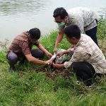 JURPALA Gandeng Instansi dan Swasta Hijaukan Kabupaten Bekasi