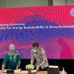 Pengembangan Green Industrial Estate, Jababeka Tandatangani MoU dengan Pertamina