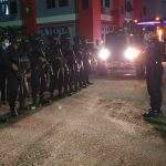 55 Bandar Narkoba Dipindahkan ke Lapas Super Maximum Security Nusakambangan