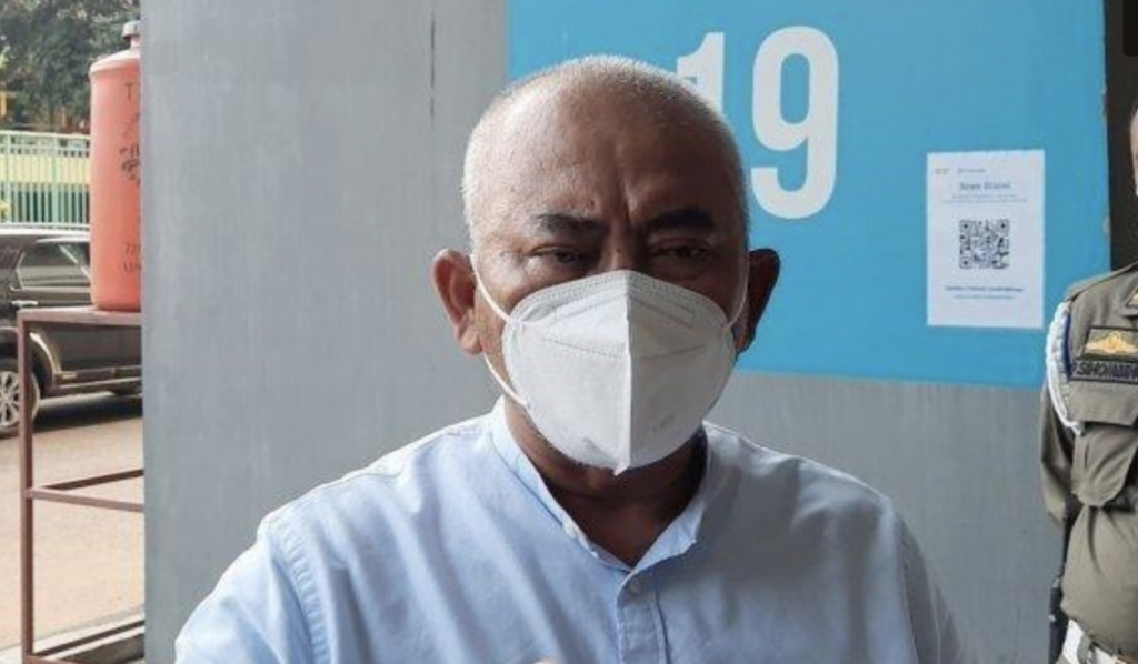 Walikota Bekasi Rahmat Effendi Ditangkap KPK