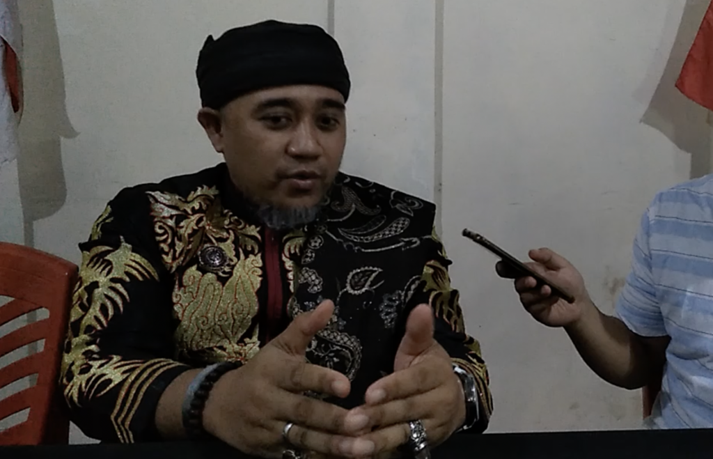 Ini Kata Sultan Keraton Kasepuhan, Soal Haul Pangeran Sutajaya Diterjang Angin