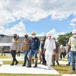 Gubernur Tinjau Revitalisasi Pedestrian dan Alun-alun Sukabumi