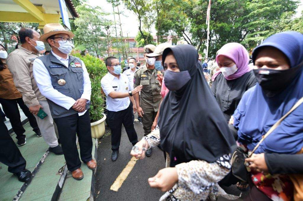 Minyak Goreng Mahal, Jabar Gelar Operasi Pasar