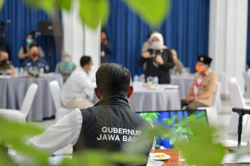 Omicron di Jabar Ada 33 Kasus, 31 Sudah Sembuh