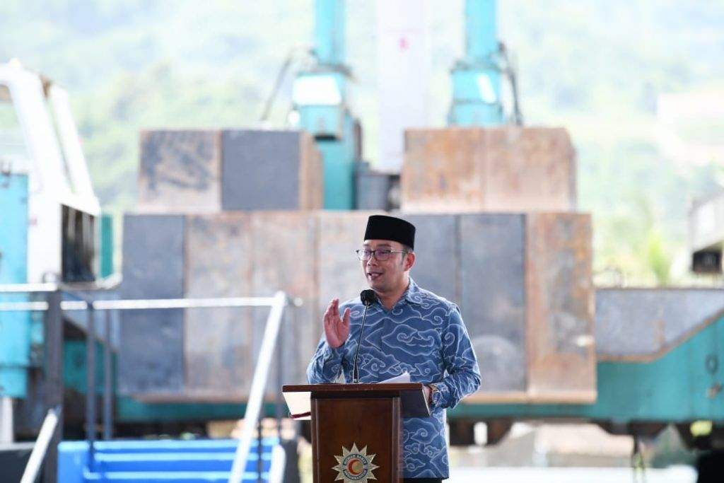 Groundbreaking RS Muhammadiyah Bandung Selatan, Ini Kata Ridwan Kamil Groundbreaking RS Muhammadiyah Bandung Selatan, Ini Kata Ridwan Kamil
