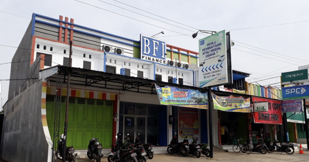 Di Jatim Nambah Kantor, Di Cirebon Timur BFI Finance Malah Tutup Kantor, Kenapa?