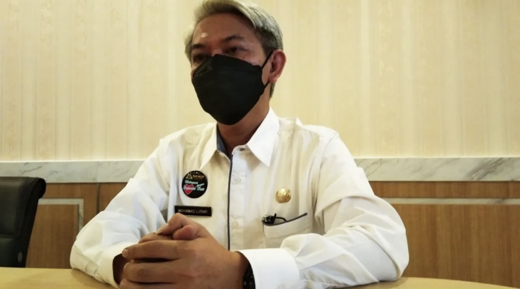 Direktur Baru RSUD Waled Langsung Tancap Gas, 2022 Optimalkan Layanan Digital Direktur Baru RSUD Waled Langsung Tancap Gas, 2022 Optimalkan Layanan Digital