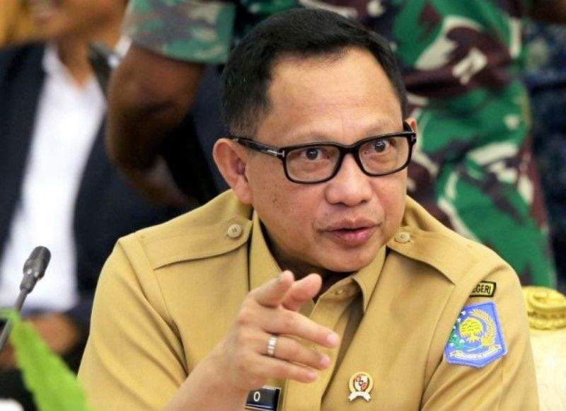 Tekan Korupsi, Mendagri Dorong Pemda Lakukan Digitalisasi Sistem Tekan Korupsi, Mendagri Dorong Pemda Lakukan Digitalisasi Sistem