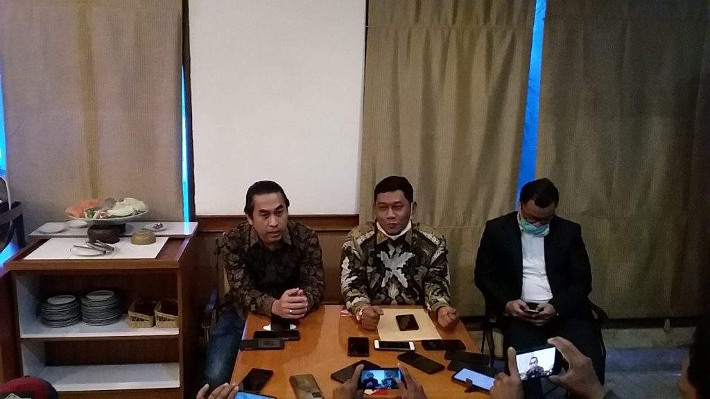 Budiyanto Vs Hartono M Fadli, Budi Santoso: Kami Siapkan 20 Lembar Kwitansi Sebagai Barbuk