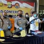 11 Siswa Pelaku Tawuran Di Bekasi Diamankan Polisi