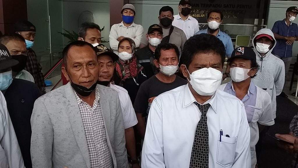 Gak Nunjukin Surat Perintah, Kasipidum Kejari Cikarang Asal Comot, Status Hukum Agus Sopyan Gak Jelas