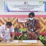 Lacika Buka Pelatihan Kemandirian WBP dengan Menggandeng PT Argo Pesona Indonesia