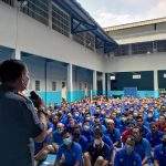 Kalapas Cikarang Sosialisasikan Permenkumham Nomor 7 Tahun 2022 Kepada Seluruh WBP