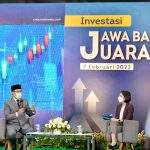 Keren! Jawa Barat Juara Investasi se-Indonesia di 2021