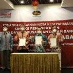 Jababeka, Telkom dan Telkomsel, Kembangkan Teknologi Jaringan 5G