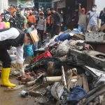 Pemda Prov Jabar Gelontorkan Rp1,5 M untuk Korban Banjir Sukabumi