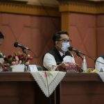 Arahan Ridwan Kamil ke Bupati/Wali Kota: Displin Prokes hingga Percepat Vaksinasi