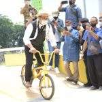 Ridwan Kamil: Alun-alun Kota Bekasi Sebagai Kado Kasih Sayang