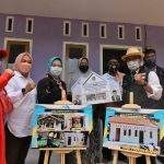 Pemda Provinsi Jabar Perbaiki 973 Rutilahu di Pangandaran