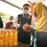 Jabar Terima 30 Juta Liter Minyak Goreng dari Pusat