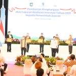 2021 Investasi Terbaik, Jabar Terima Penghargaan