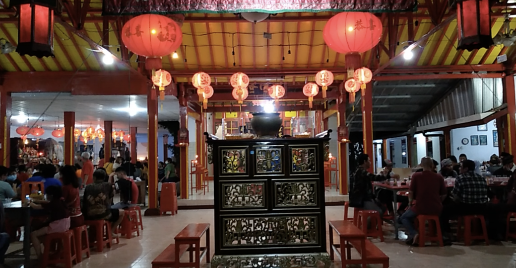 DPRD Kab Cirebon Apresiasi Kerukunan Umat Pada Perayaan Capgomeh Di Ciledug