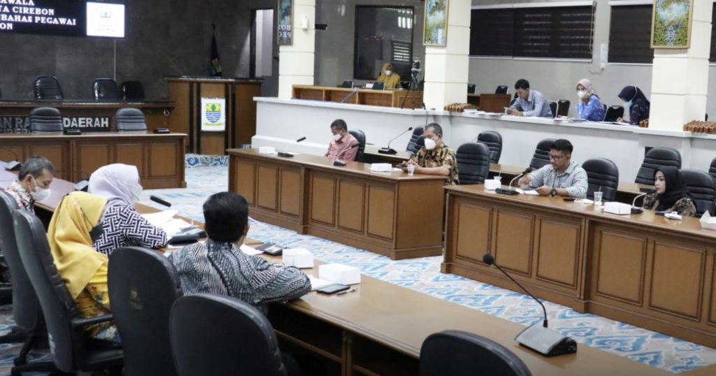 Komisi I DPRD Kota Cirebon Bahas ‘Nasib Honorer’ dalam Raker
