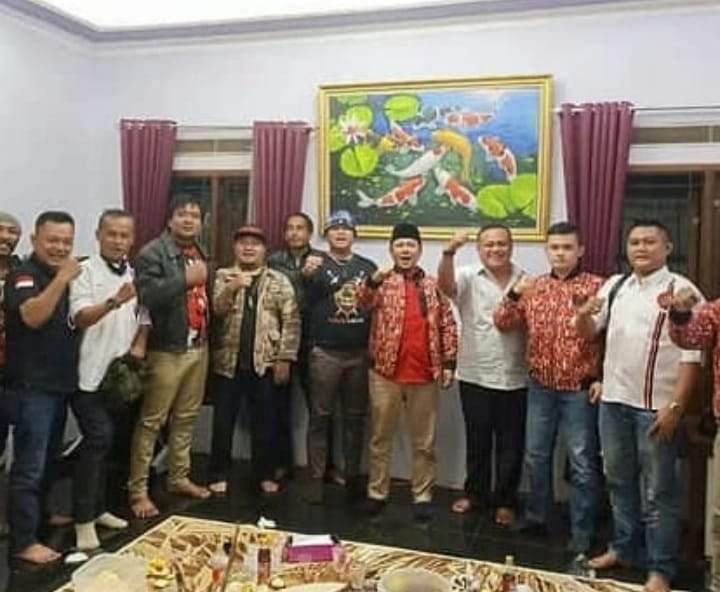 Soal Insiden LSM GMBI, LSM LGI Buat Pernyataan Sikap