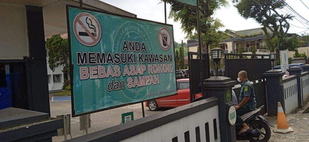 Pengacara Direktur RS Mitra Kasih Cimahi, 'Diusir' Majelis Hakim Gara-gara Ini