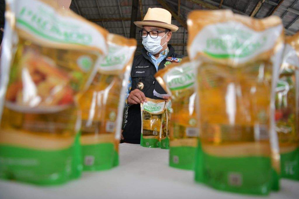 Minyak Goreng Langka, Pemprov Jabar Gelar OP