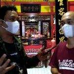 Tanpa Kirab, Perayaan Capgomeh Di Klenteng Ciledug Diisi Diskusi Forkolim