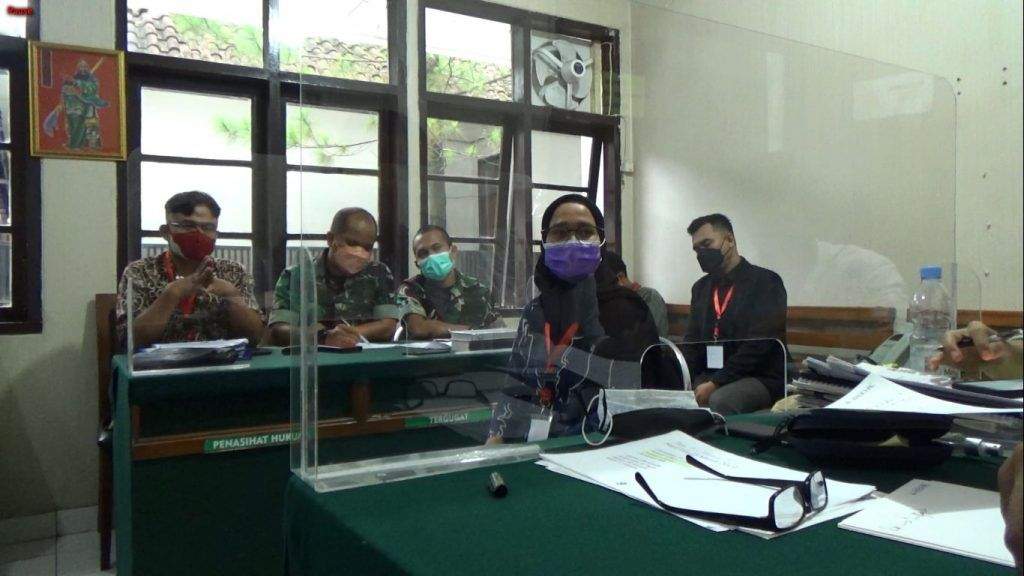 Hadirkan Saksi Tak Kompeten, Majelis Hakim Semprot Pengacara RS Mitra Kasih - Cimahi